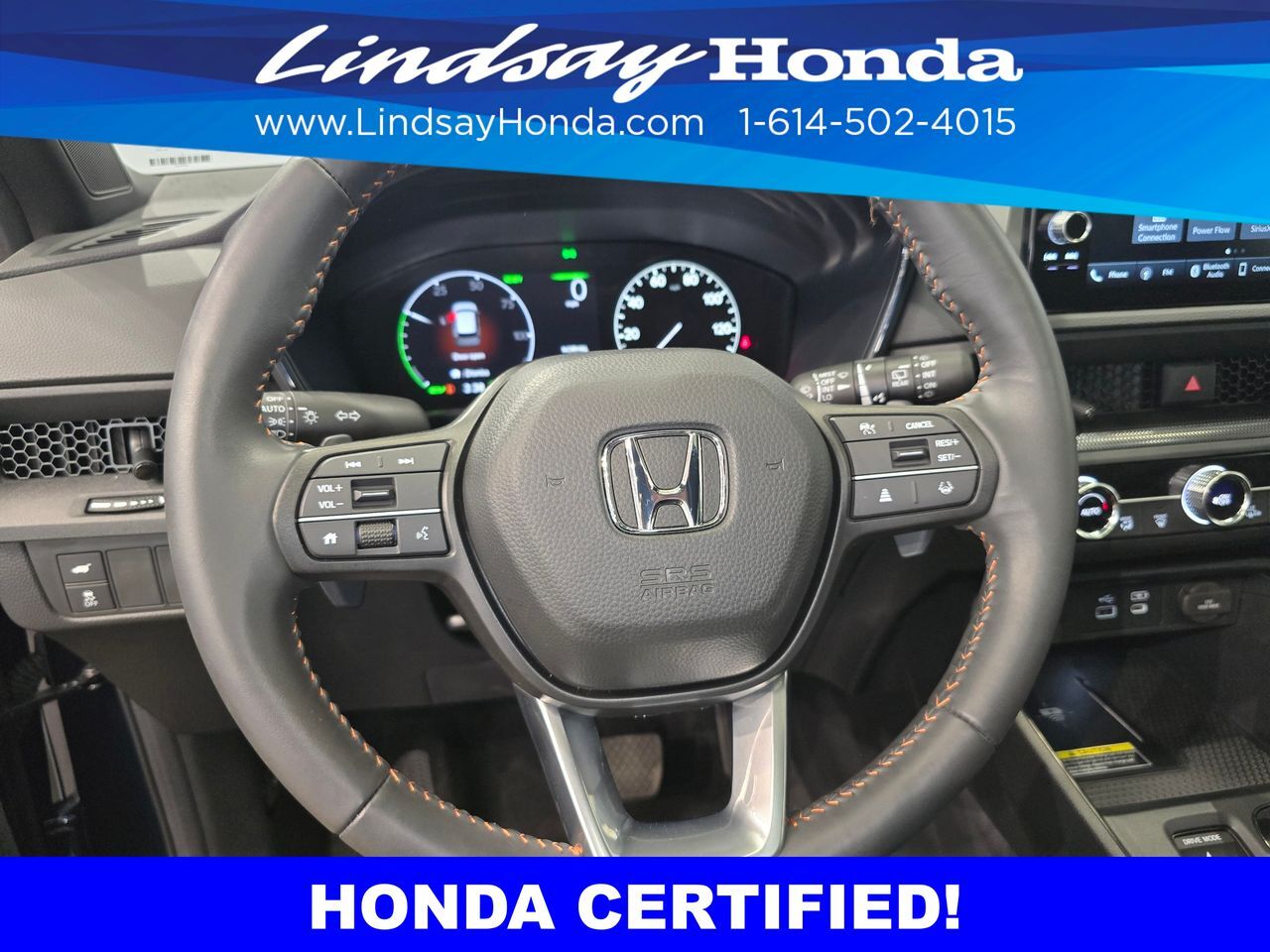 2024 Honda CR-V Hybrid Sport-L Columbus OH