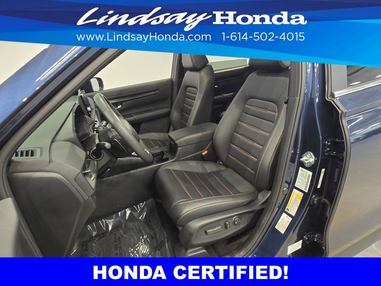 2024 Honda CR-V Hybrid Sport-L Columbus OH