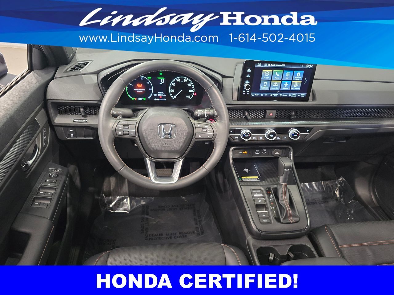 2024 Honda CR-V Hybrid Sport-L Columbus OH