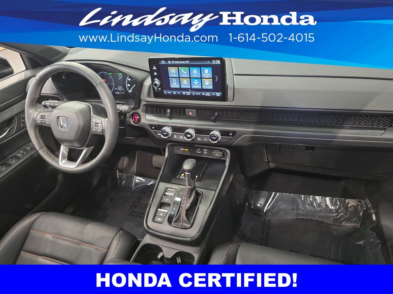 2024 Honda CR-V Hybrid Sport-L Columbus OH