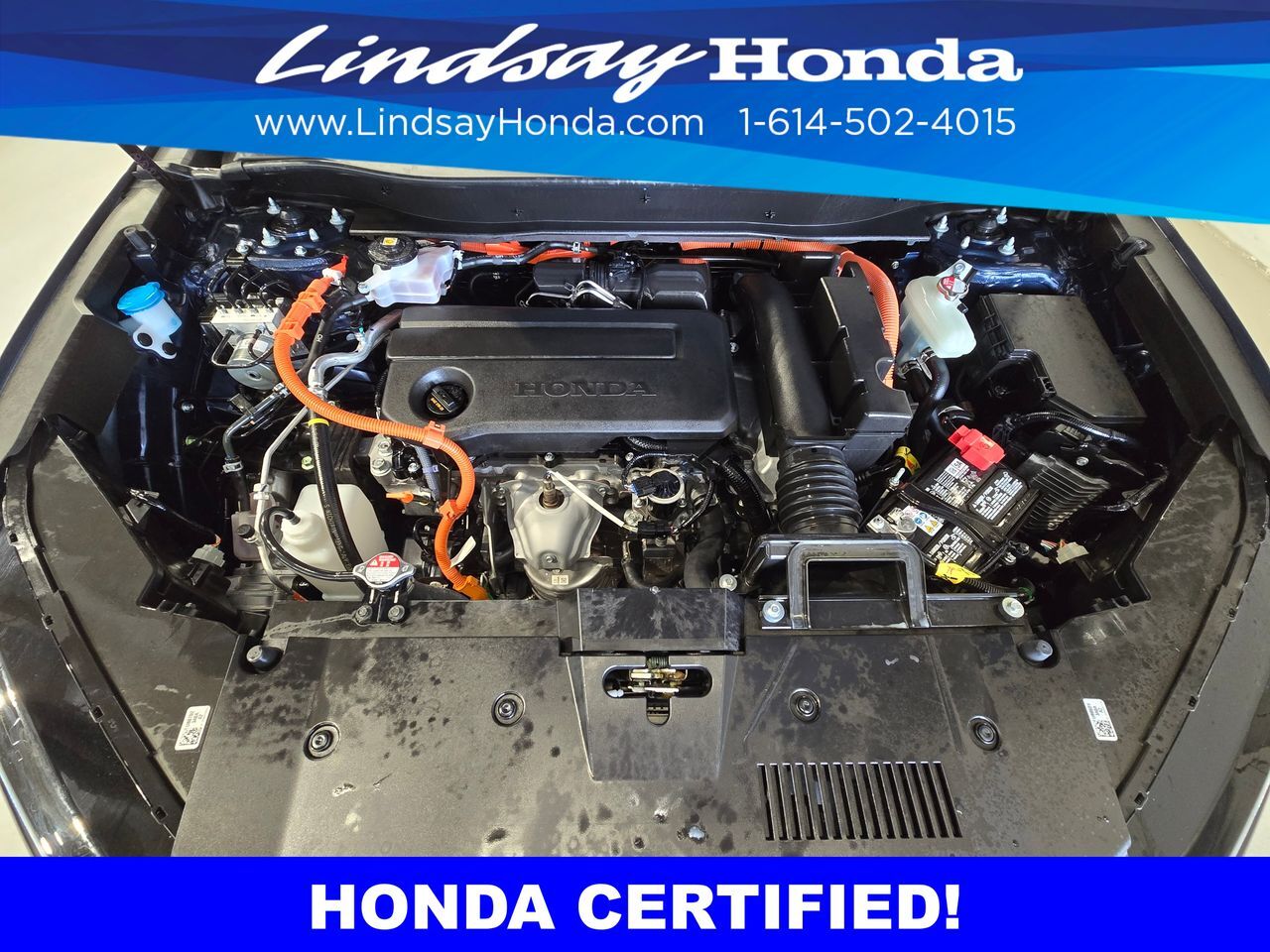 2024 Honda CR-V Hybrid Sport-L Columbus OH