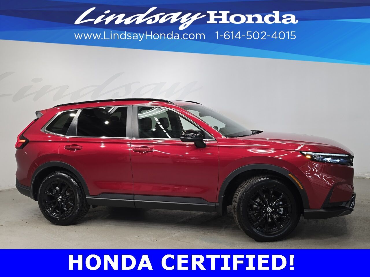 2024 Honda CR-V Hybrid Sport-L