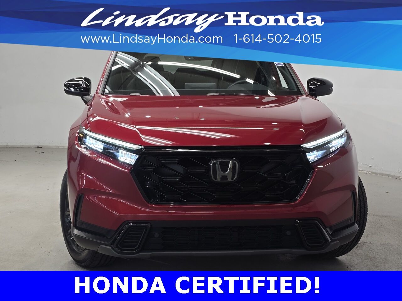 2024 Honda CR-V Hybrid Sport-L