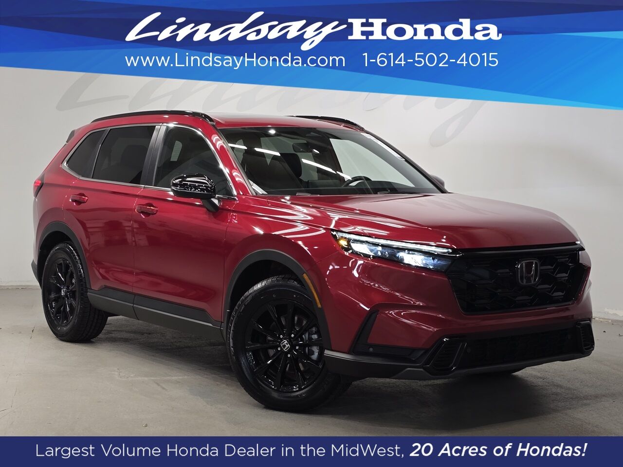 2024 Honda CR-V Hybrid Sport-L