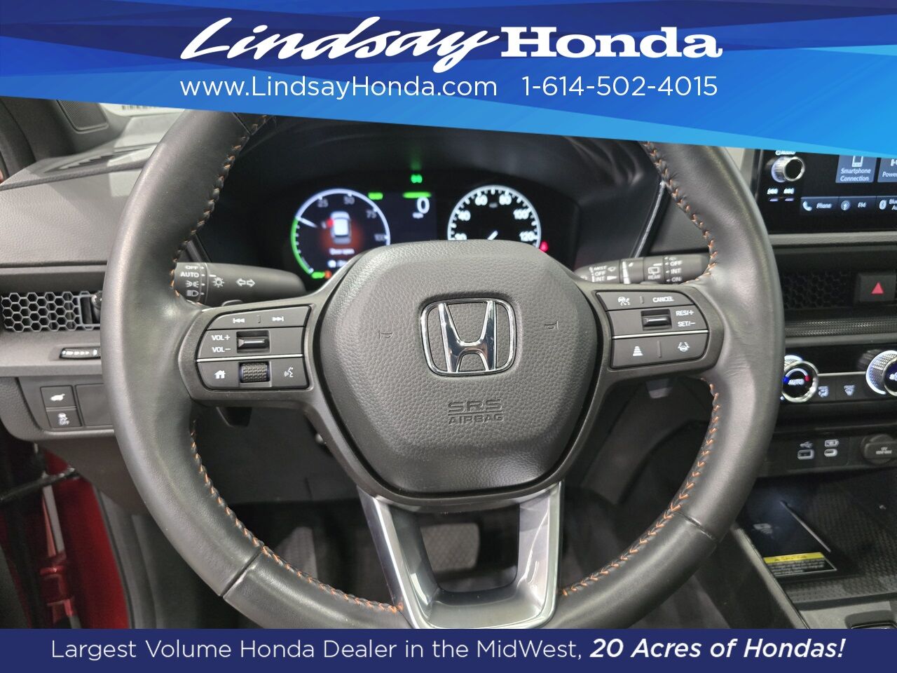 2024 Honda CR-V Hybrid Sport-L Columbus OH