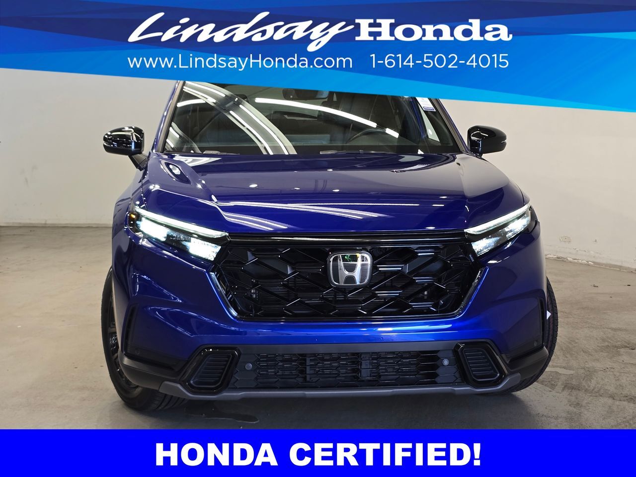 2024 Honda CR-V Hybrid Sport-L