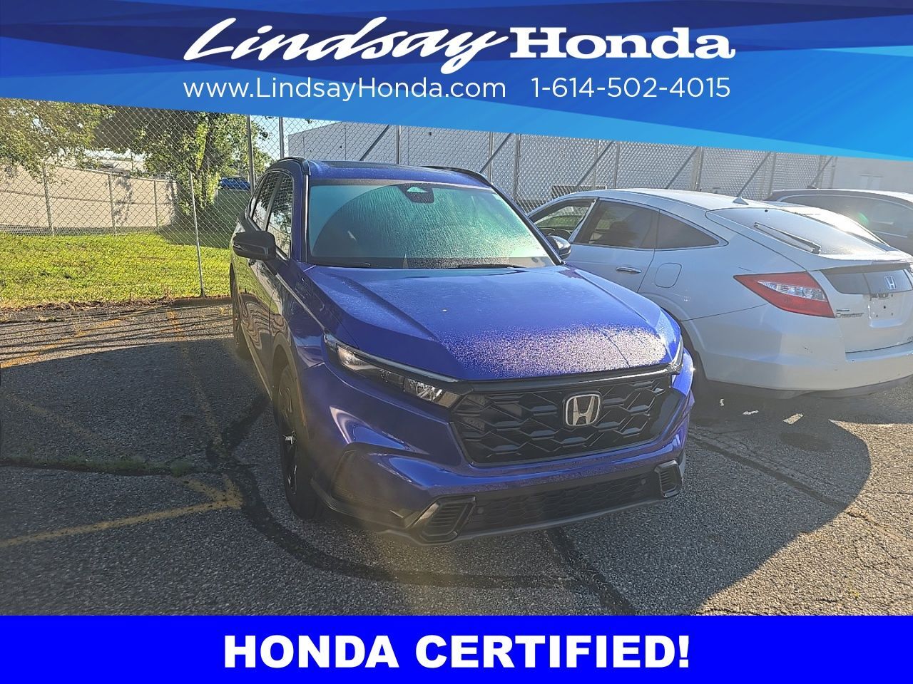 2024 Honda CR-V Hybrid Sport-L