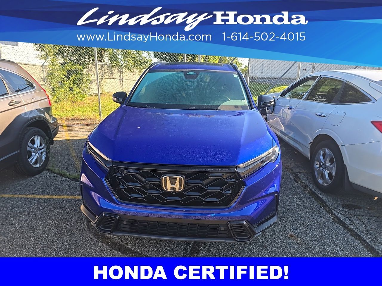 2024 Honda CR-V Hybrid Sport-L