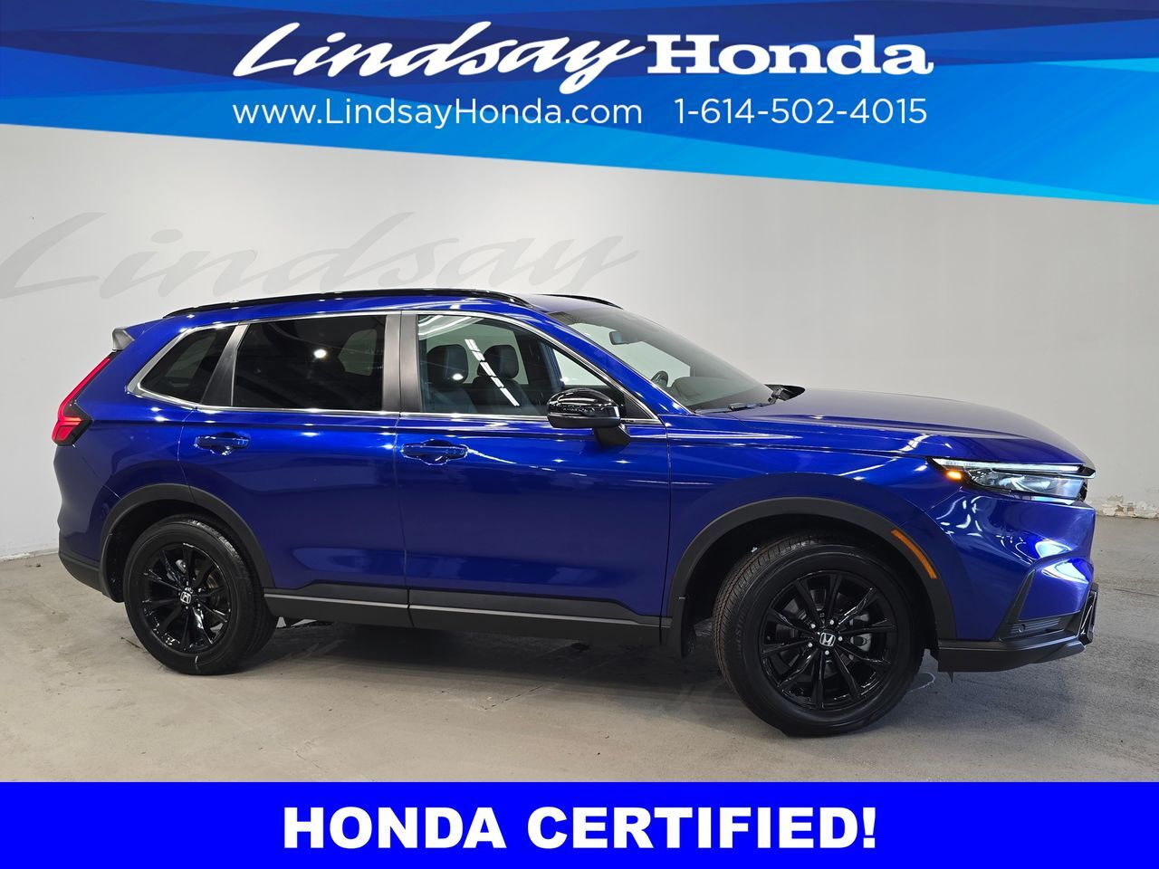 2024 Honda CR-V Hybrid Sport-L