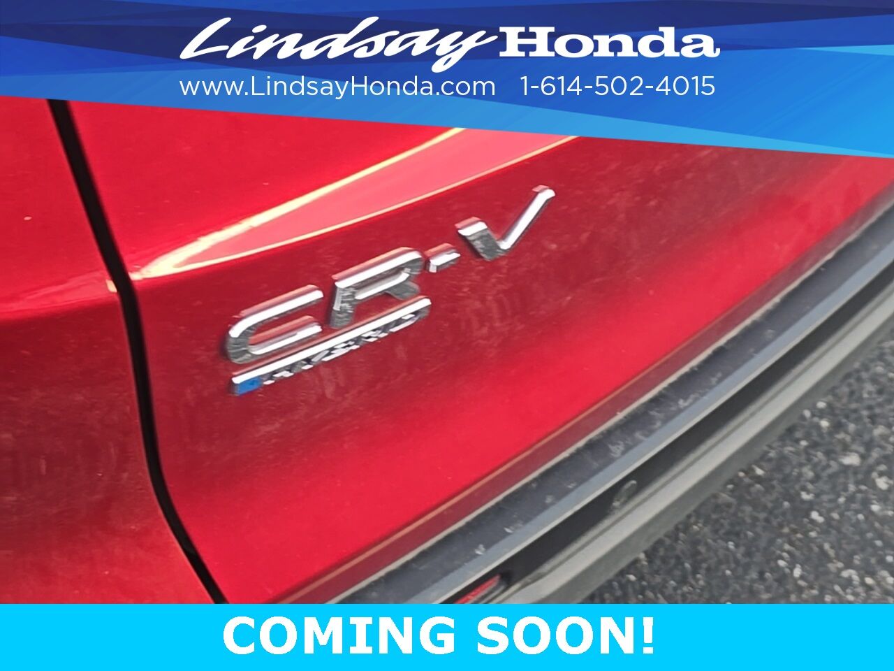 2024 Honda CR-V Hybrid Sport-L Columbus OH