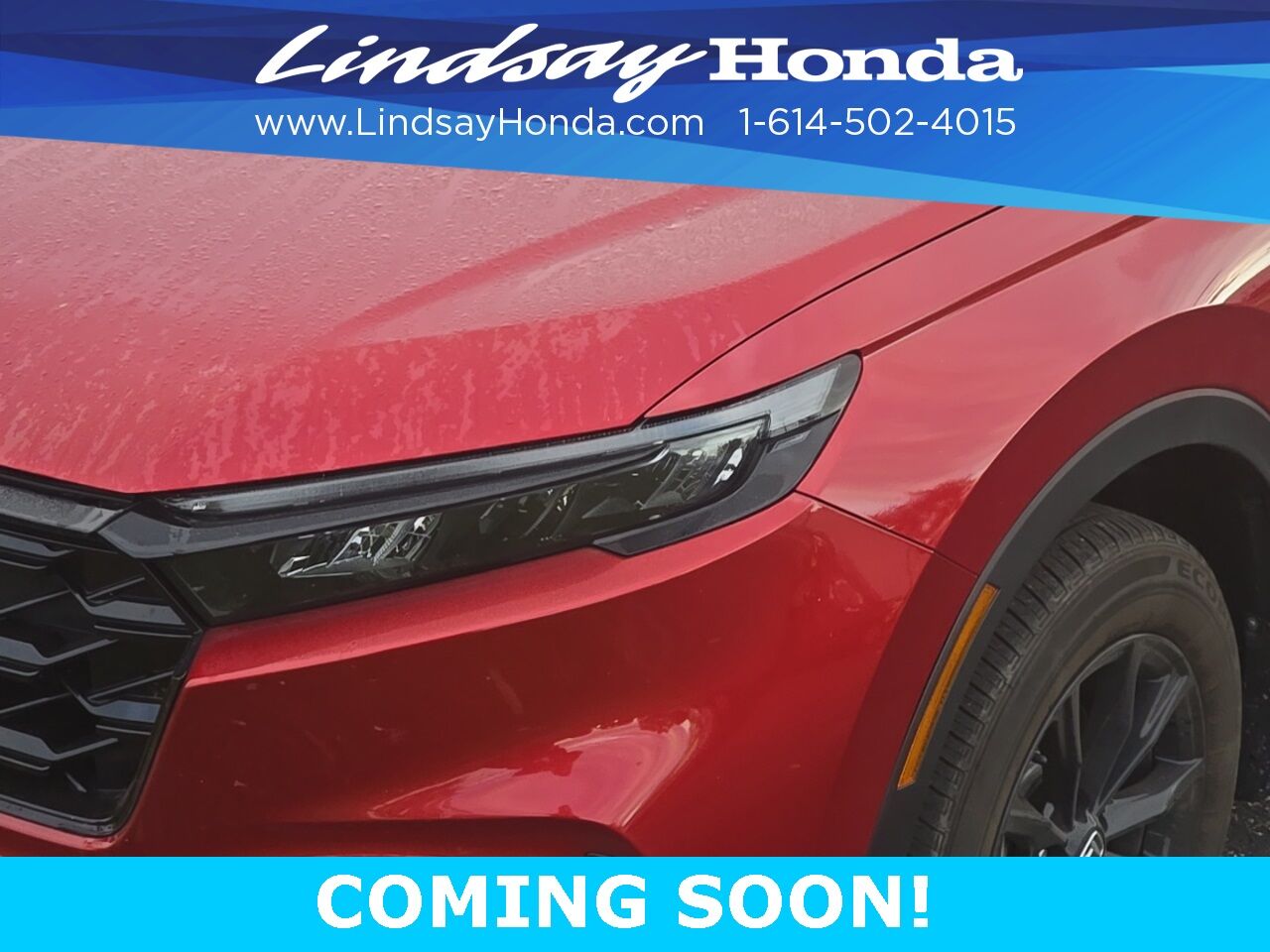 2024 Honda CR-V Hybrid Sport-L Columbus OH