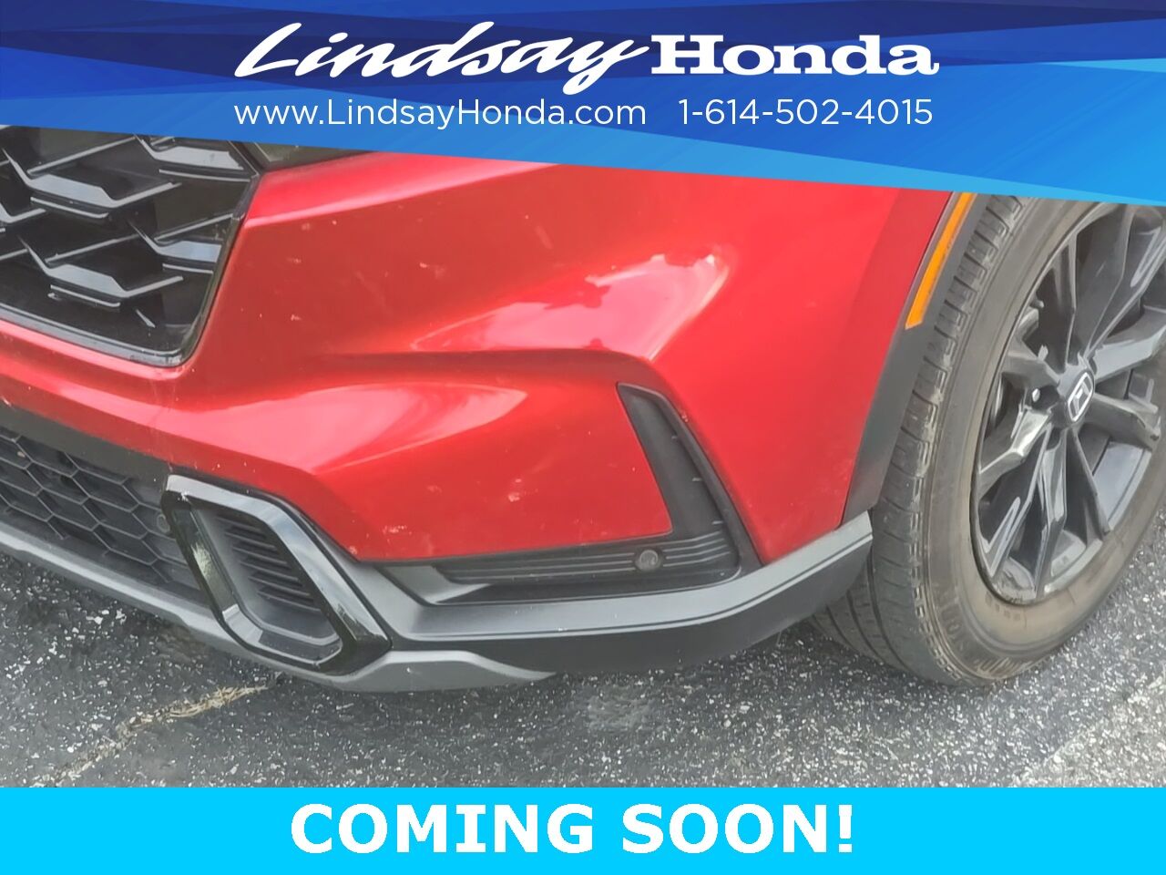2024 Honda CR-V Hybrid Sport-L Columbus OH