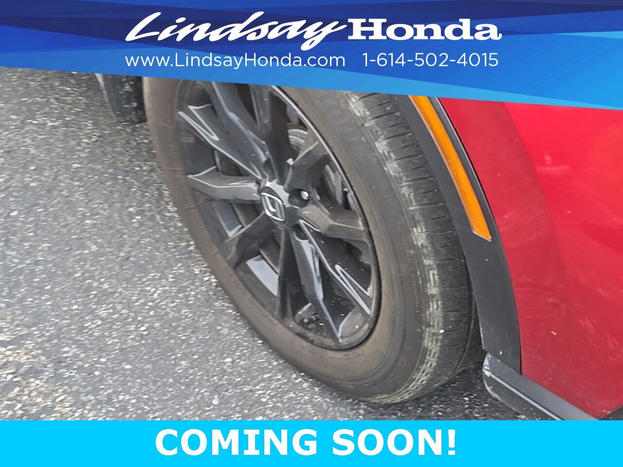 2024 Honda CR-V Hybrid Sport-L Columbus OH