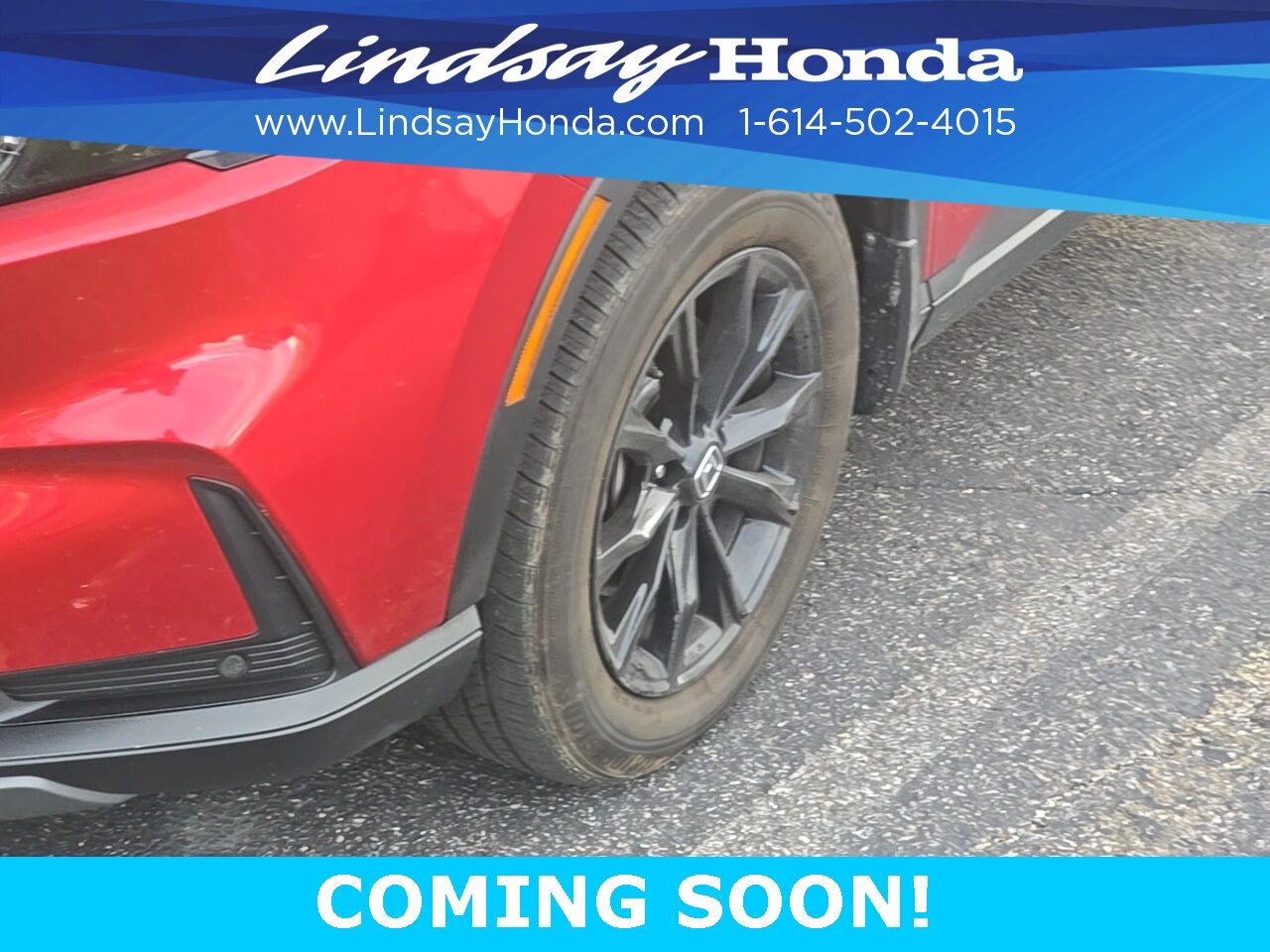 2024 Honda CR-V Hybrid Sport-L Columbus OH