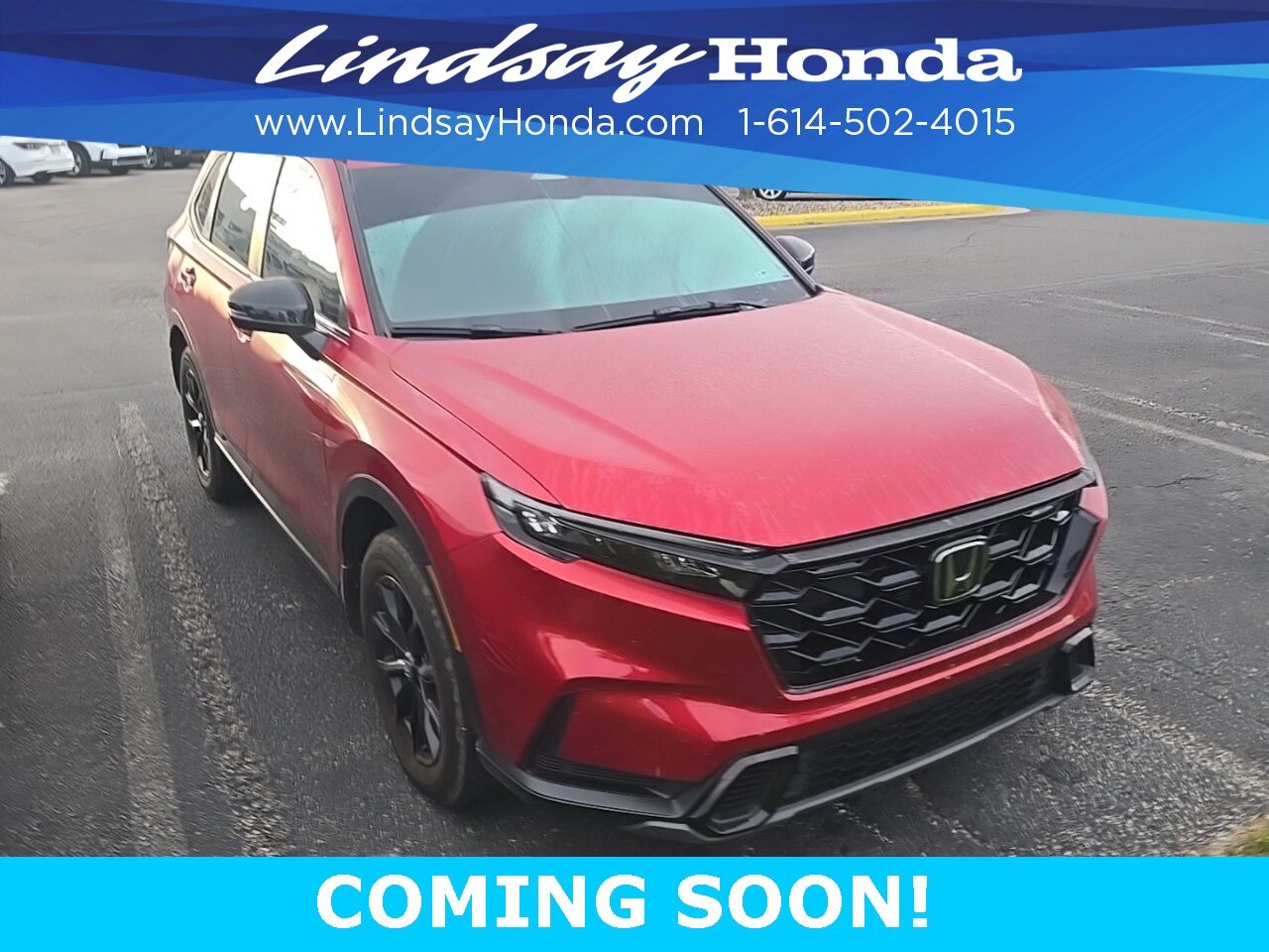 2024 Honda CR-V Hybrid Sport-L Columbus OH