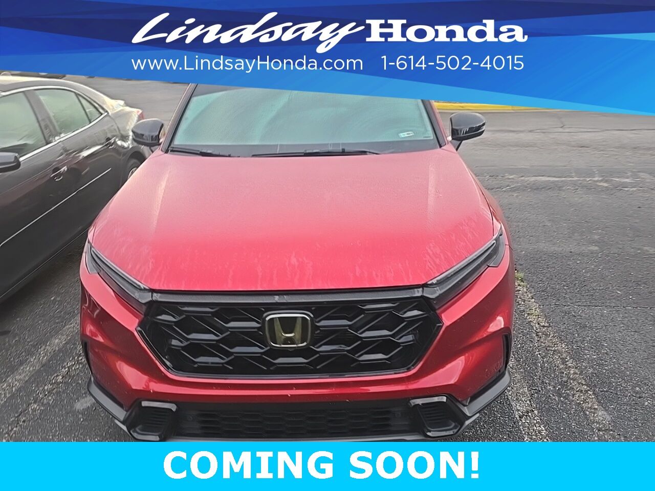2024 Honda CR-V Hybrid Sport-L Columbus OH