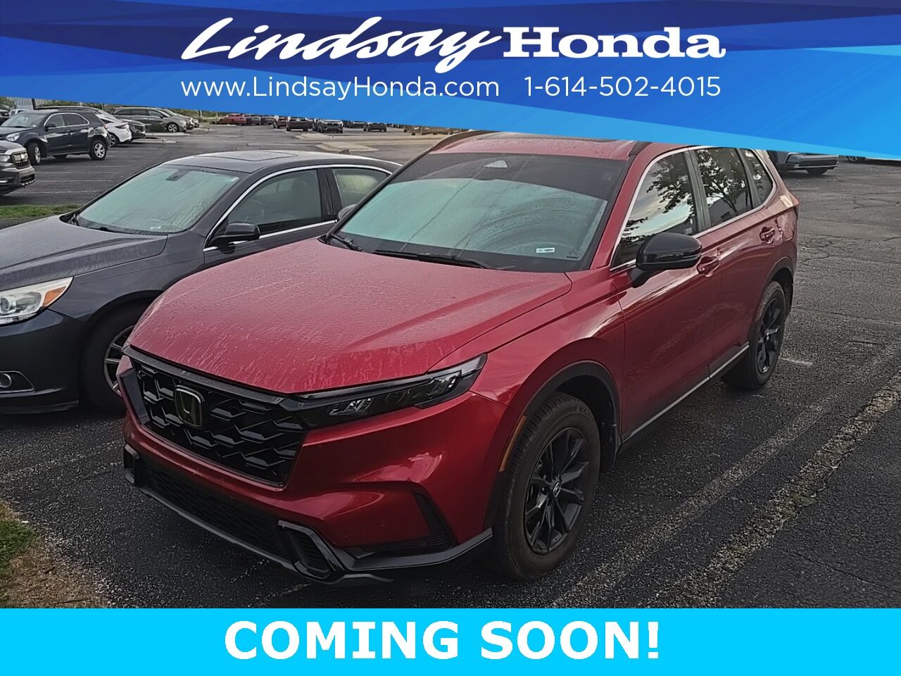 2024 Honda CR-V Hybrid Sport-L Columbus OH