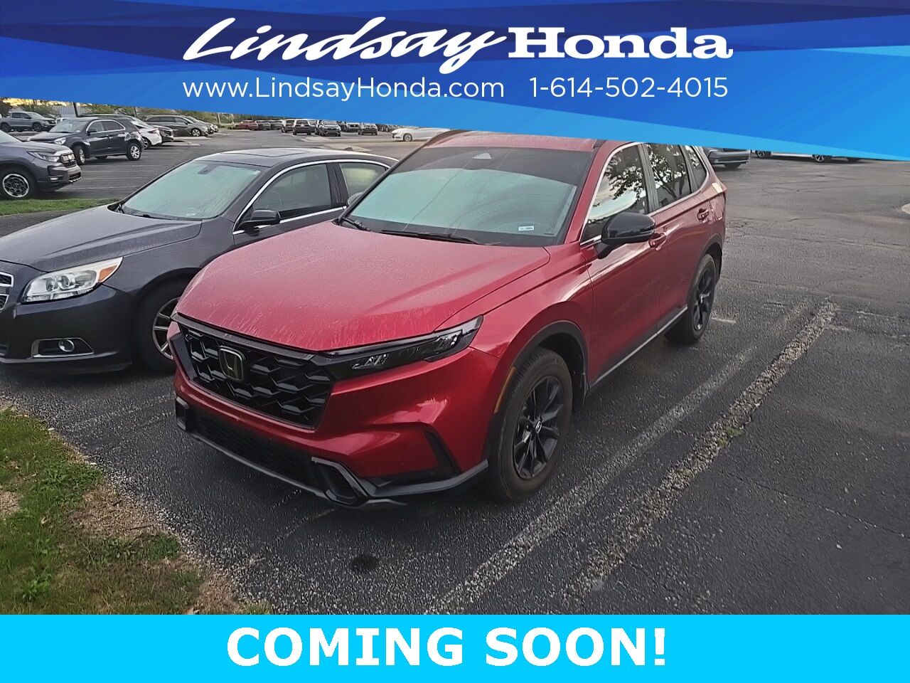 2024 Honda CR-V Hybrid Sport-L Columbus OH