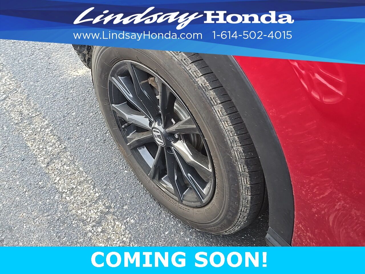 2024 Honda CR-V Hybrid Sport-L Columbus OH