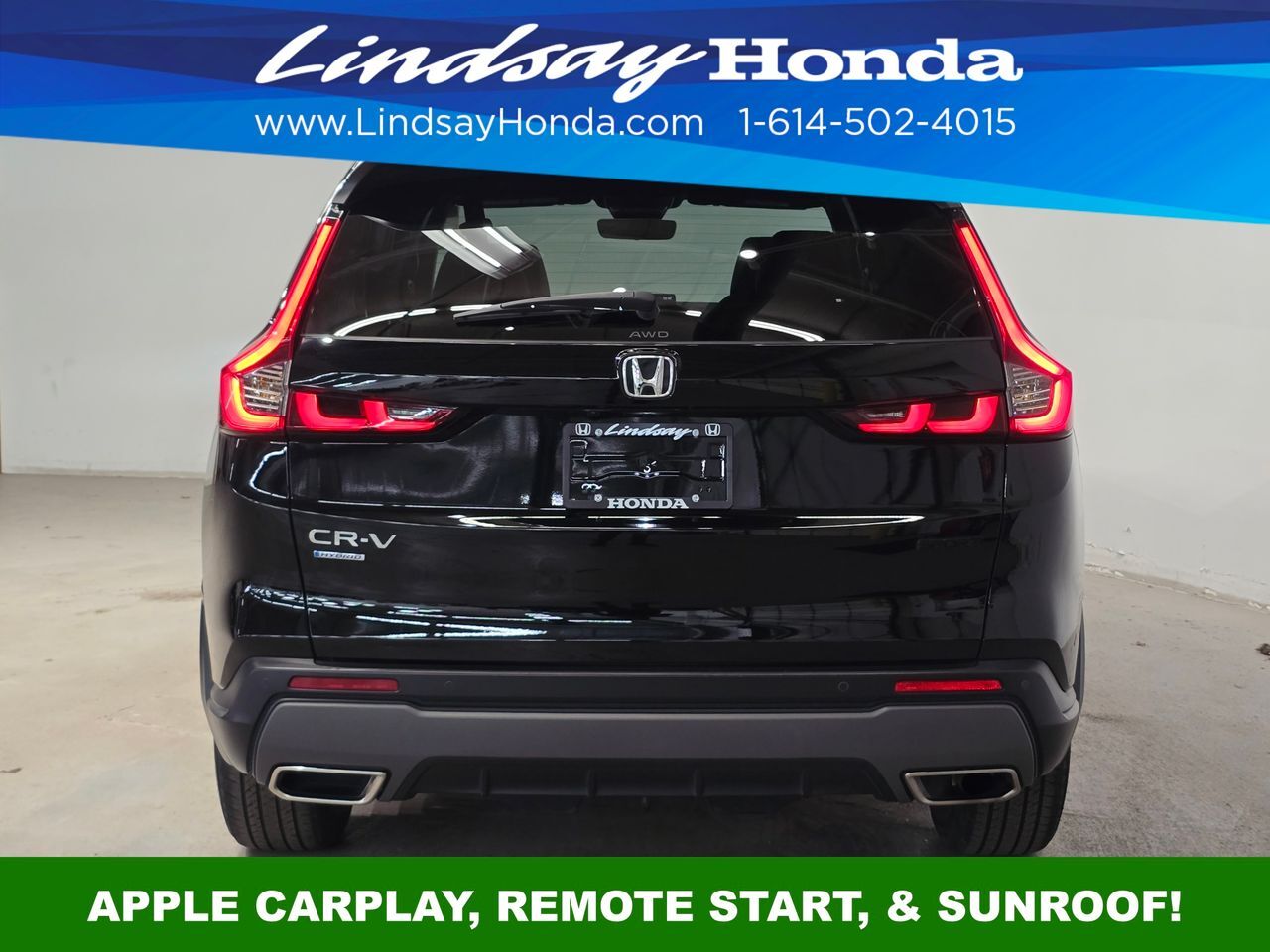 2024 Honda CR-V Hybrid Sport-L Columbus OH