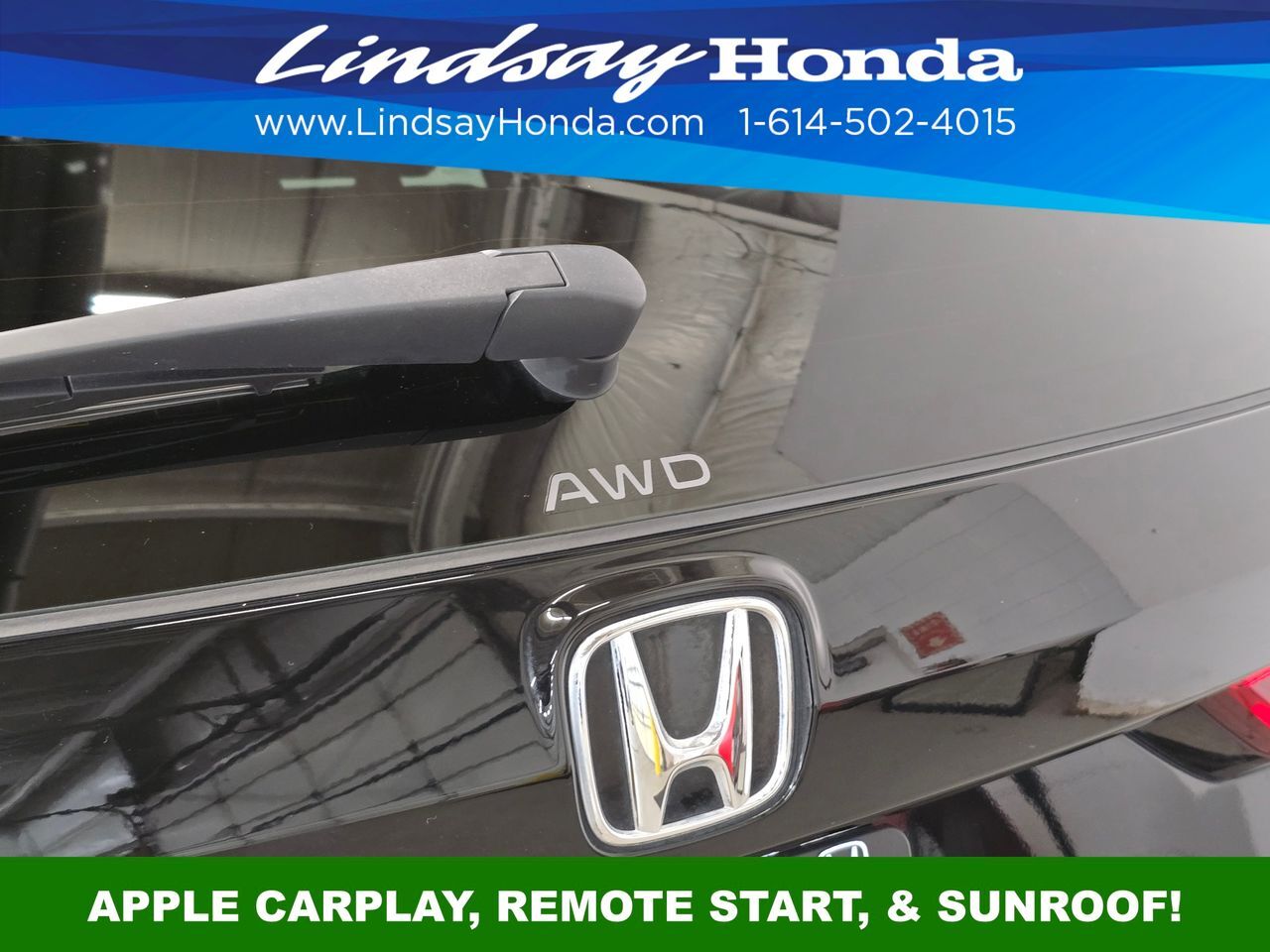 2024 Honda CR-V Hybrid Sport-L Columbus OH