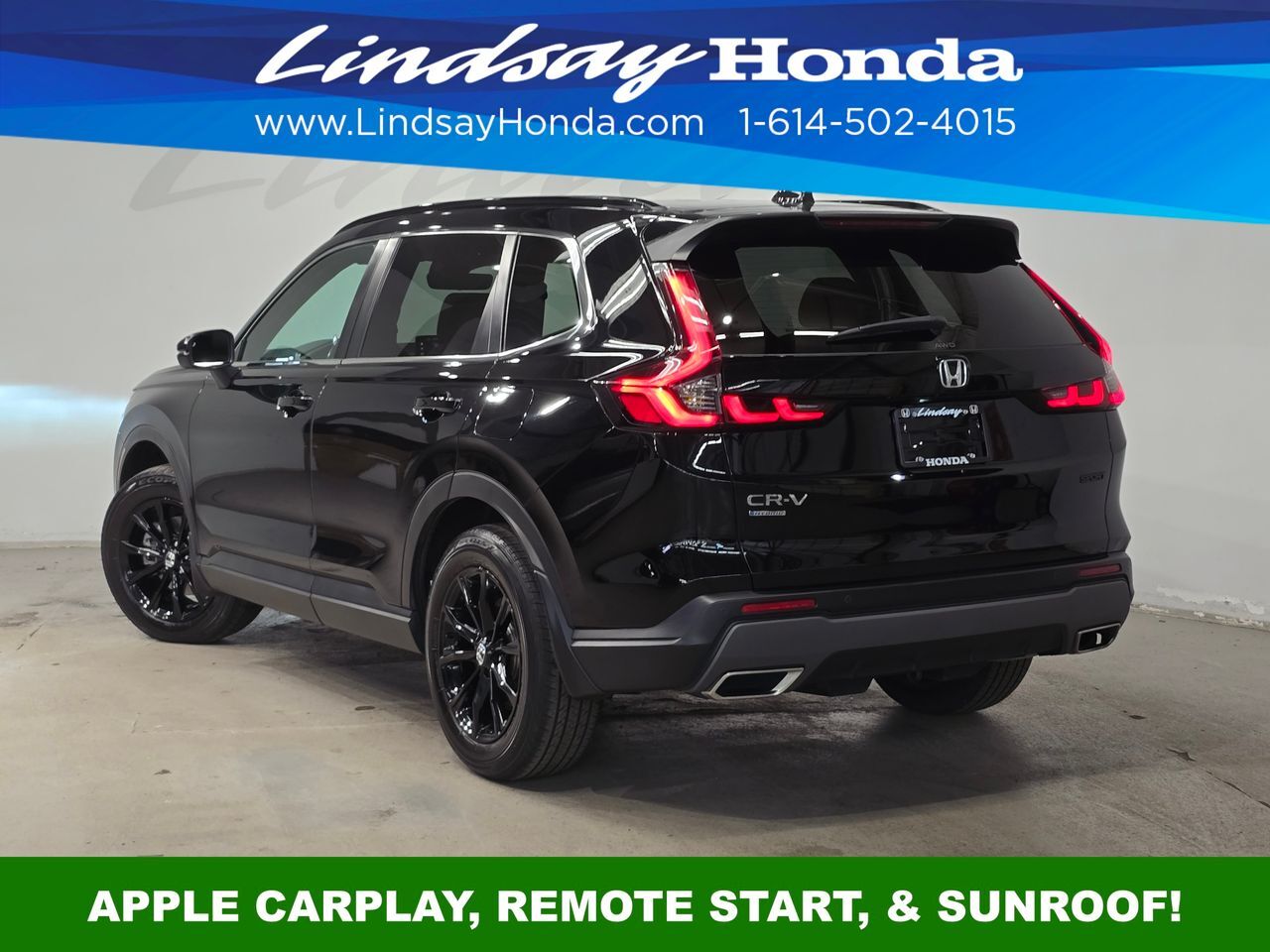 2024 Honda CR-V Hybrid Sport-L Columbus OH