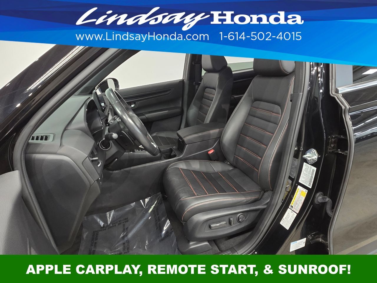 2024 Honda CR-V Hybrid Sport-L Columbus OH