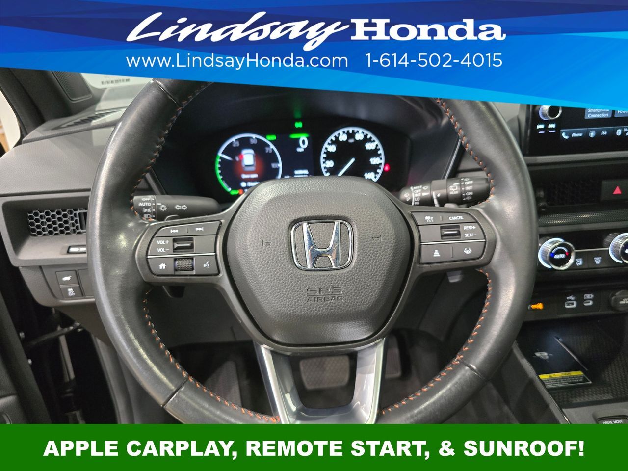 2024 Honda CR-V Hybrid Sport-L Columbus OH