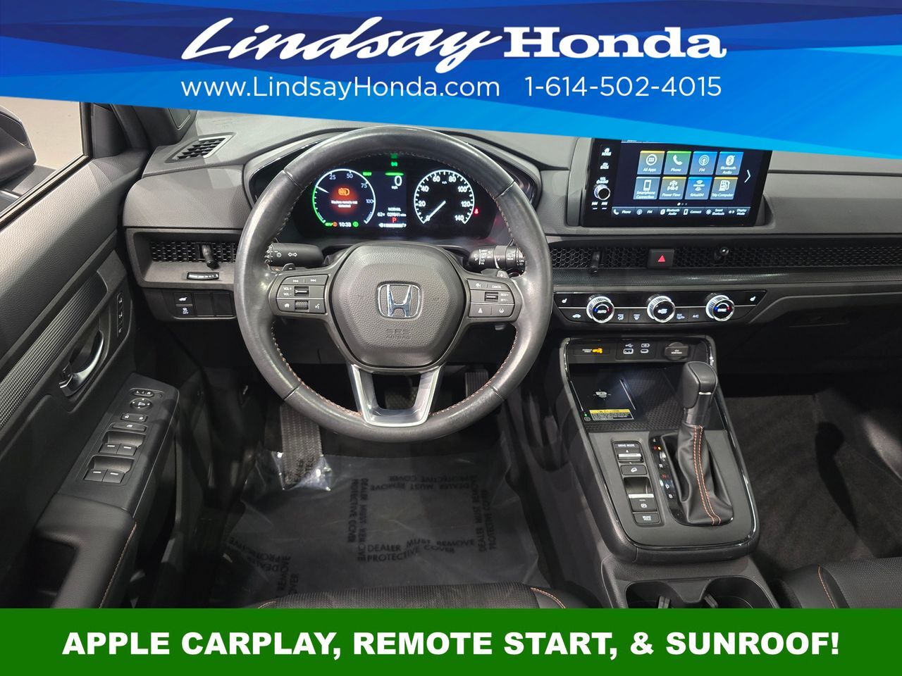 2024 Honda CR-V Hybrid Sport-L Columbus OH