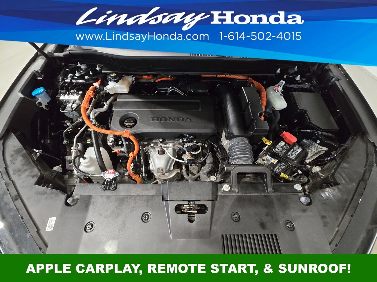 2024 Honda CR-V Hybrid Sport-L Columbus OH