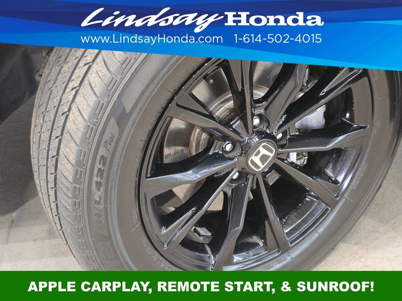 2024 Honda CR-V Hybrid Sport-L Columbus OH