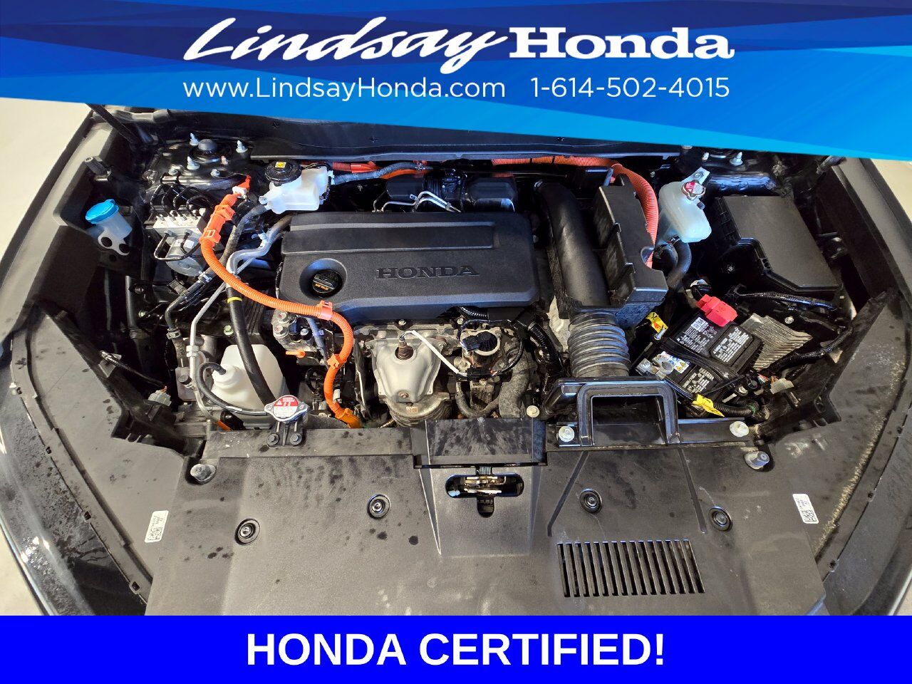 2024 Honda CR-V Hybrid Sport-L Columbus OH