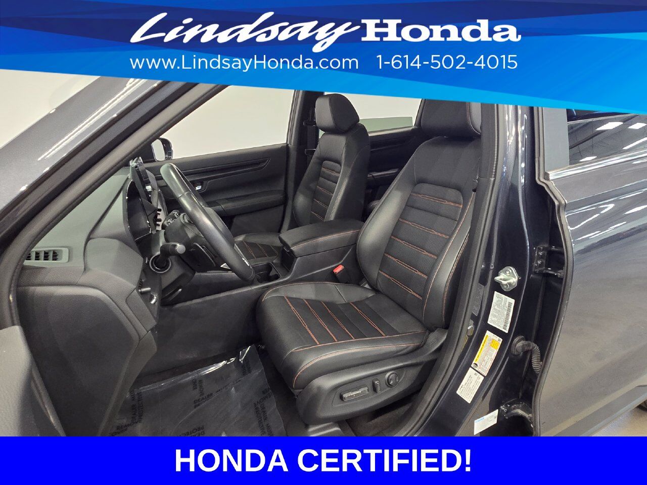 2024 Honda CR-V Hybrid Sport-L Columbus OH