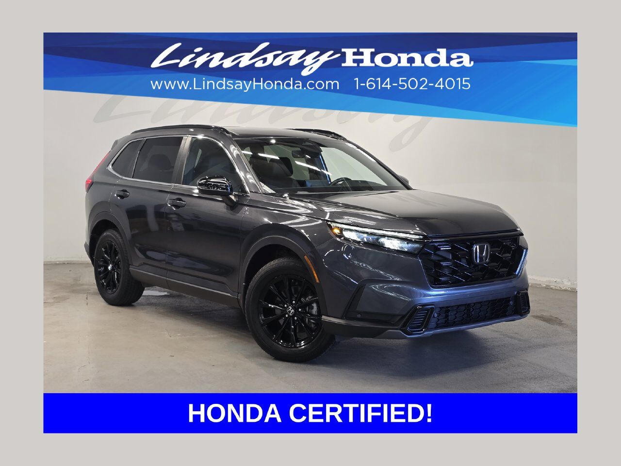 2024 Honda CR-V Hybrid