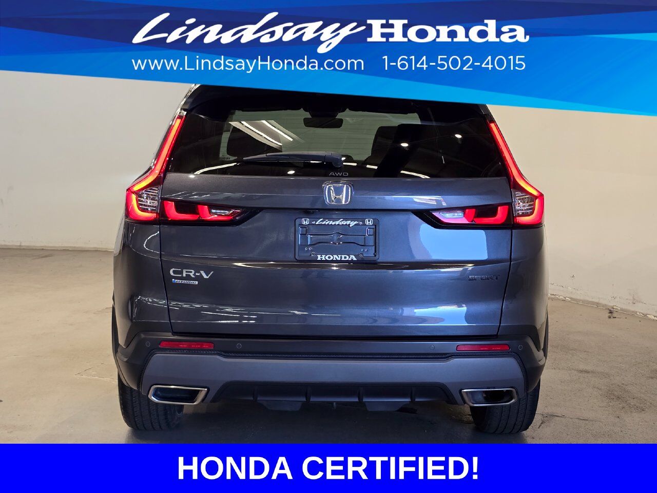 2024 Honda CR-V Hybrid Sport-L Columbus OH