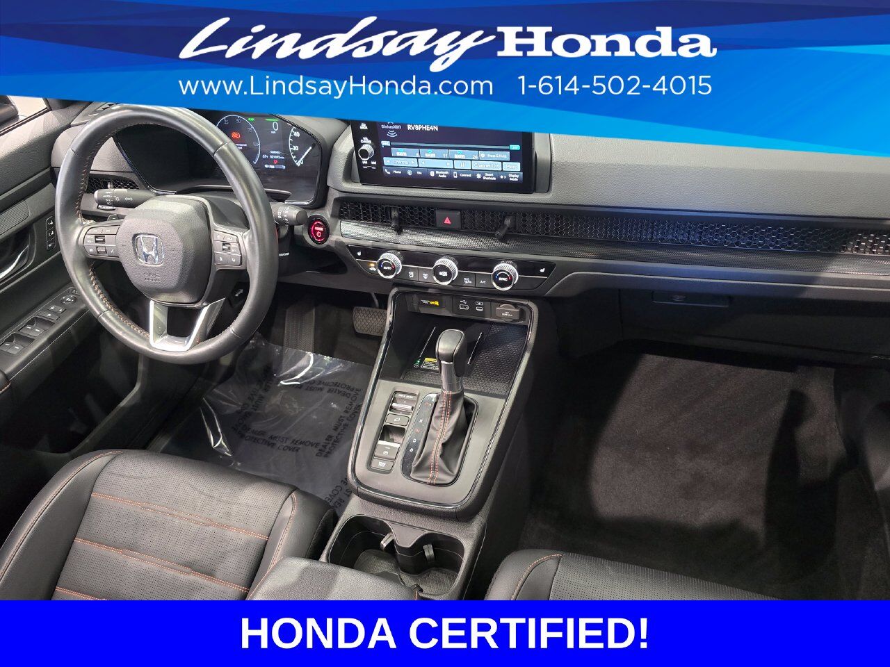 2024 Honda CR-V Hybrid Sport-L Columbus OH