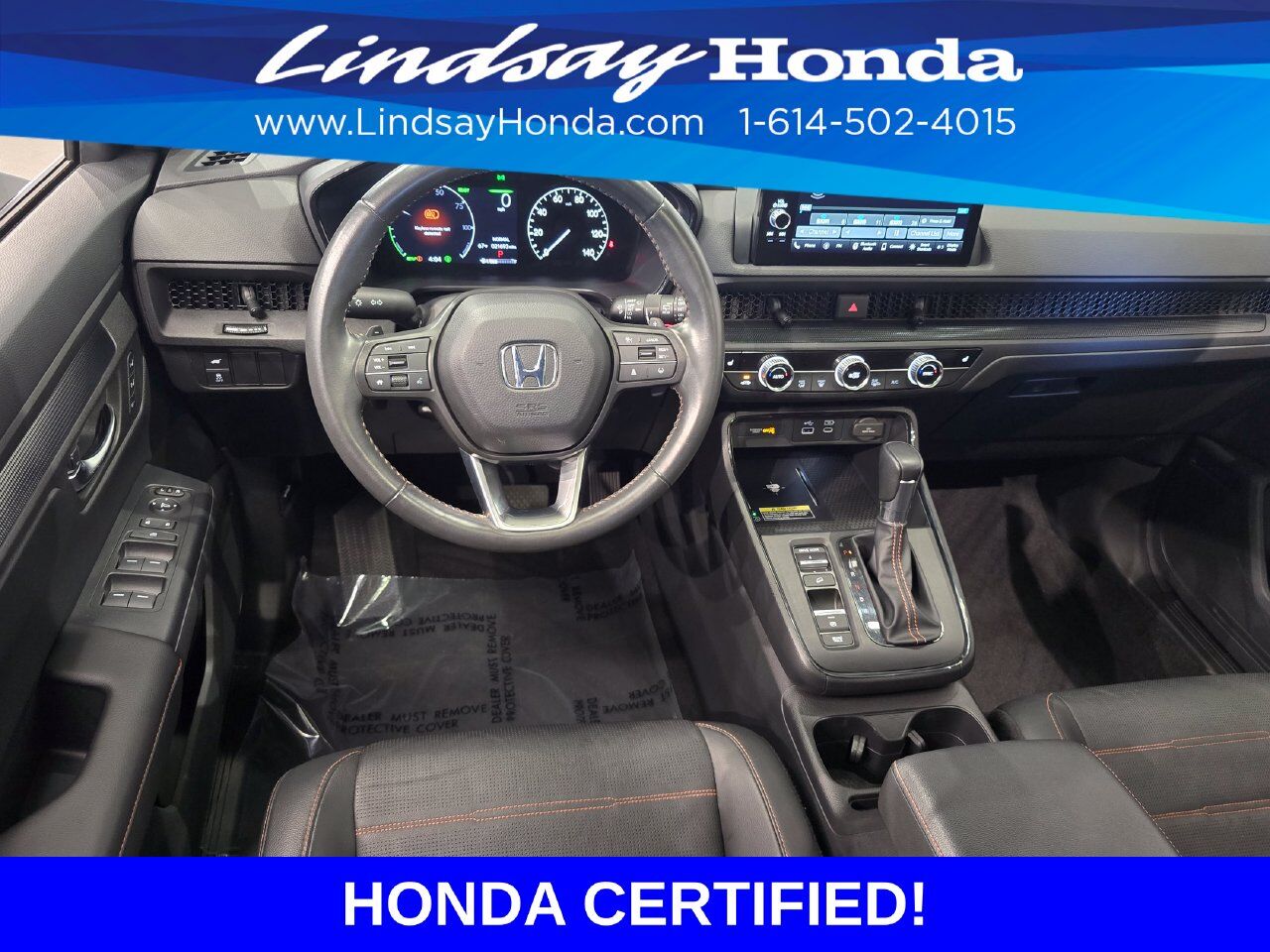 2024 Honda CR-V Hybrid Sport-L Columbus OH