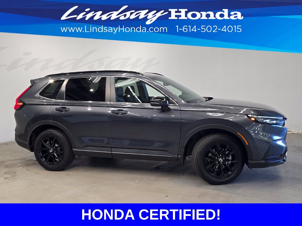 2024 Honda CR-V Hybrid Sport-L Columbus OH