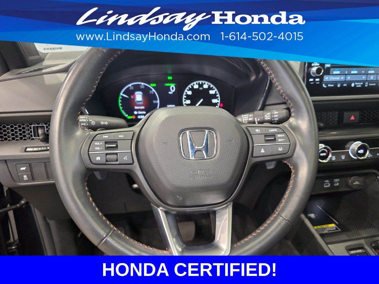 2024 Honda CR-V Hybrid Sport-L Columbus OH