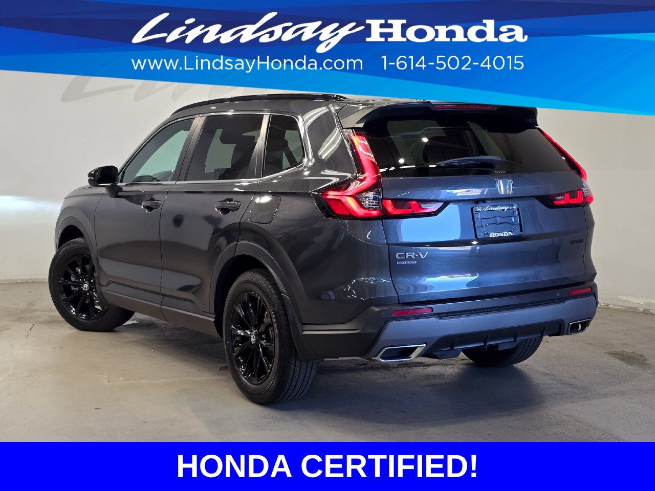 2024 Honda CR-V Hybrid Sport-L Columbus OH
