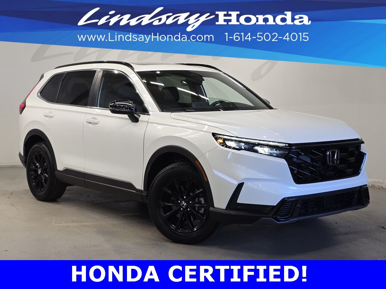 2024 Honda CR-V Hybrid