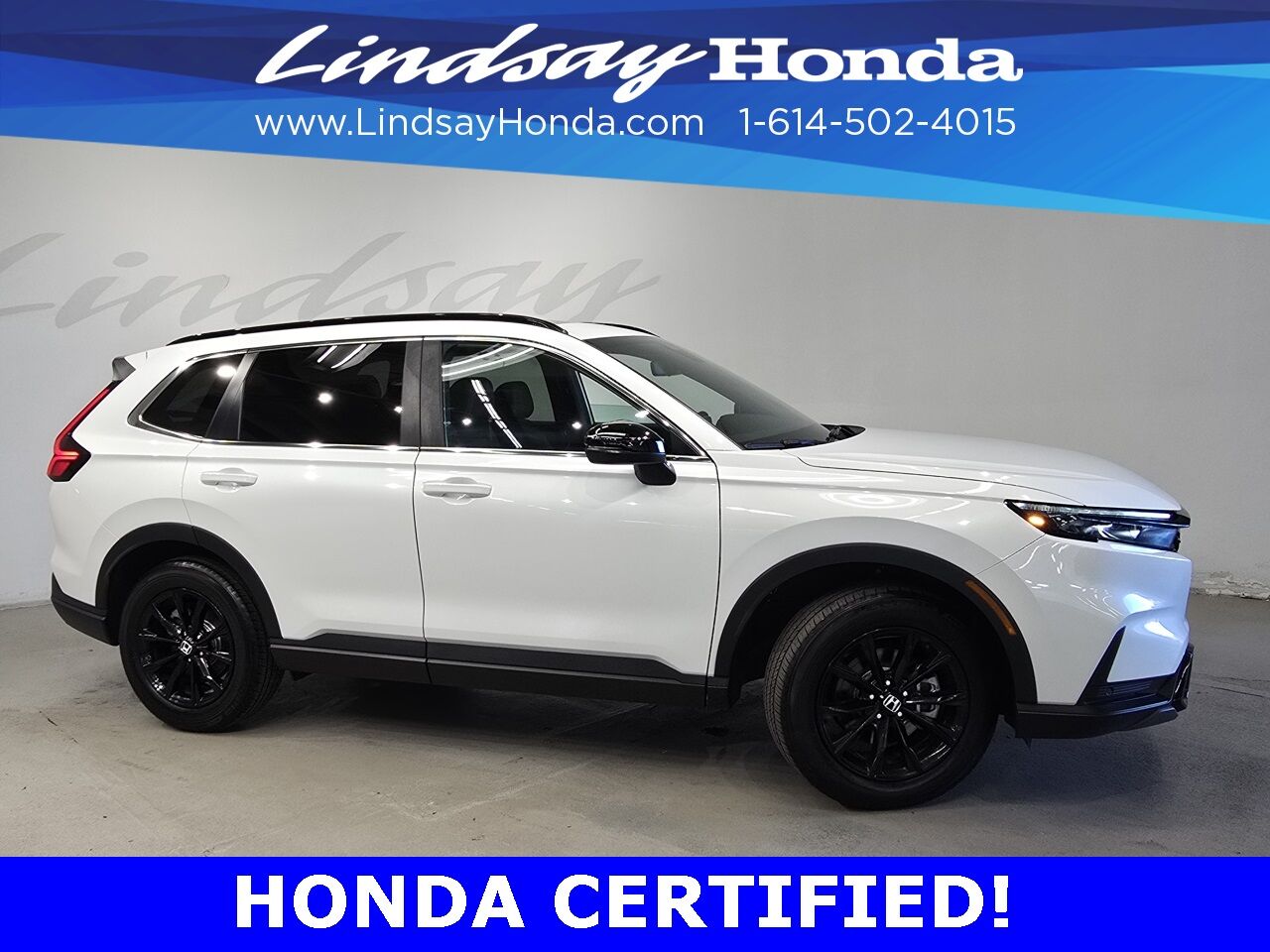 2024 Honda CR-V Hybrid Sport-L