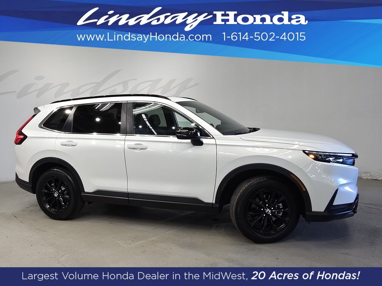 2024 Honda CR-V Hybrid Sport-L