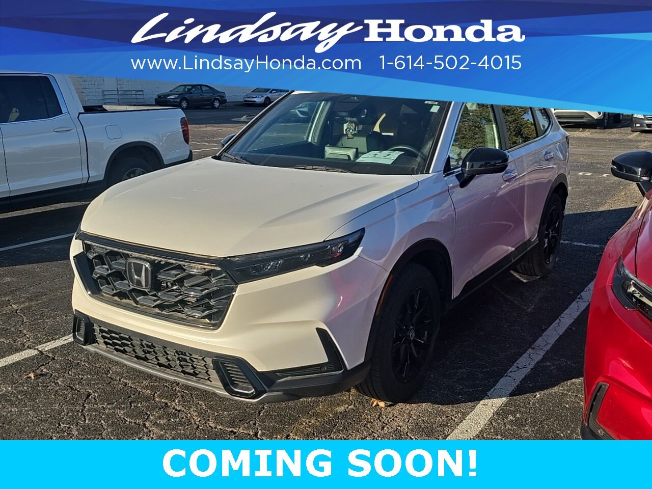 2024 Honda CR-V Hybrid Sport-L Columbus OH