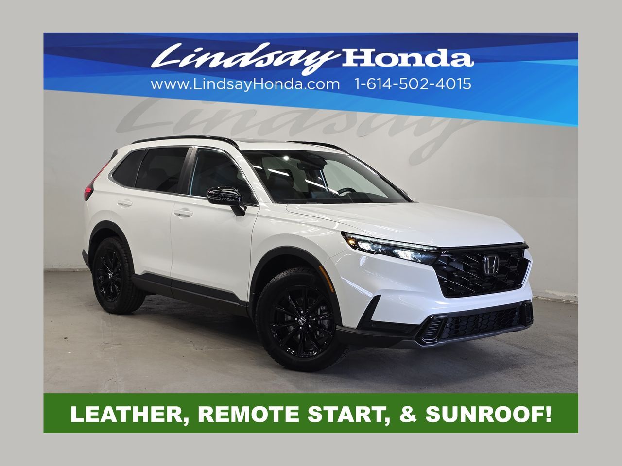 2024 Honda CR-V Hybrid