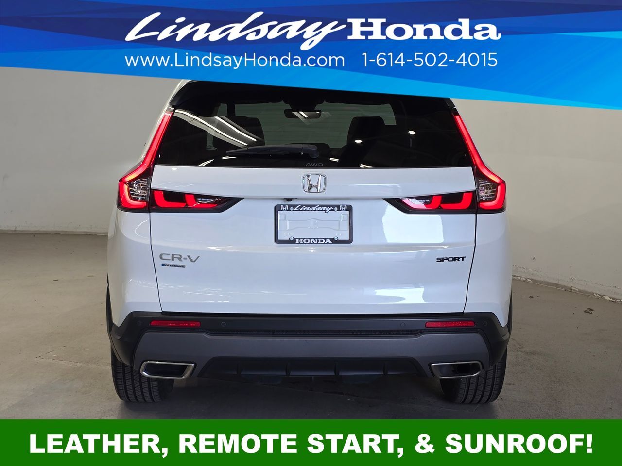2024 Honda CR-V Hybrid Sport-L Columbus OH