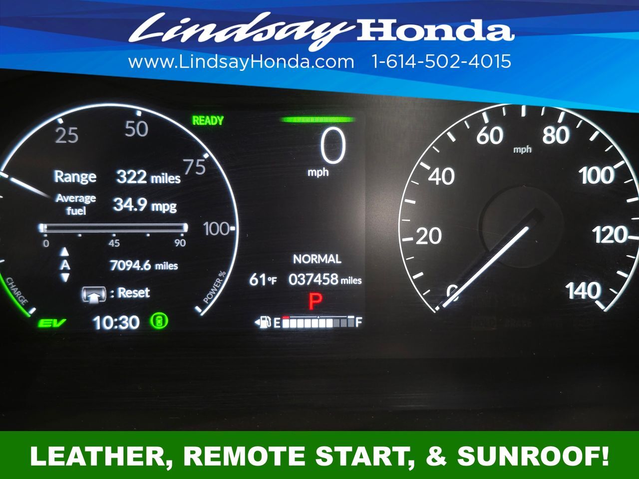 2024 Honda CR-V Hybrid Sport-L Columbus OH