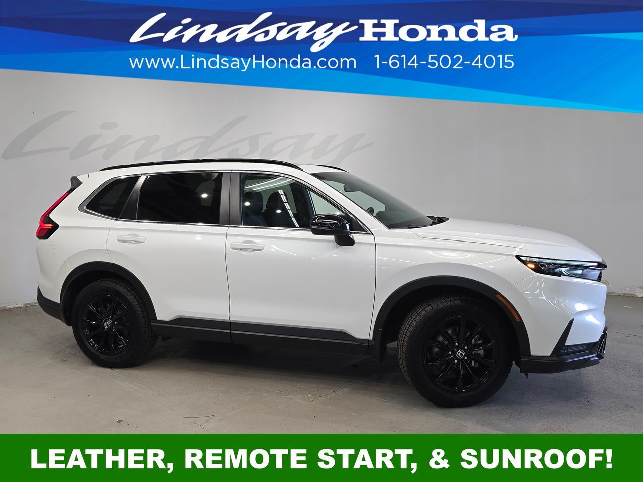 2024 Honda CR-V Hybrid Sport-L Columbus OH