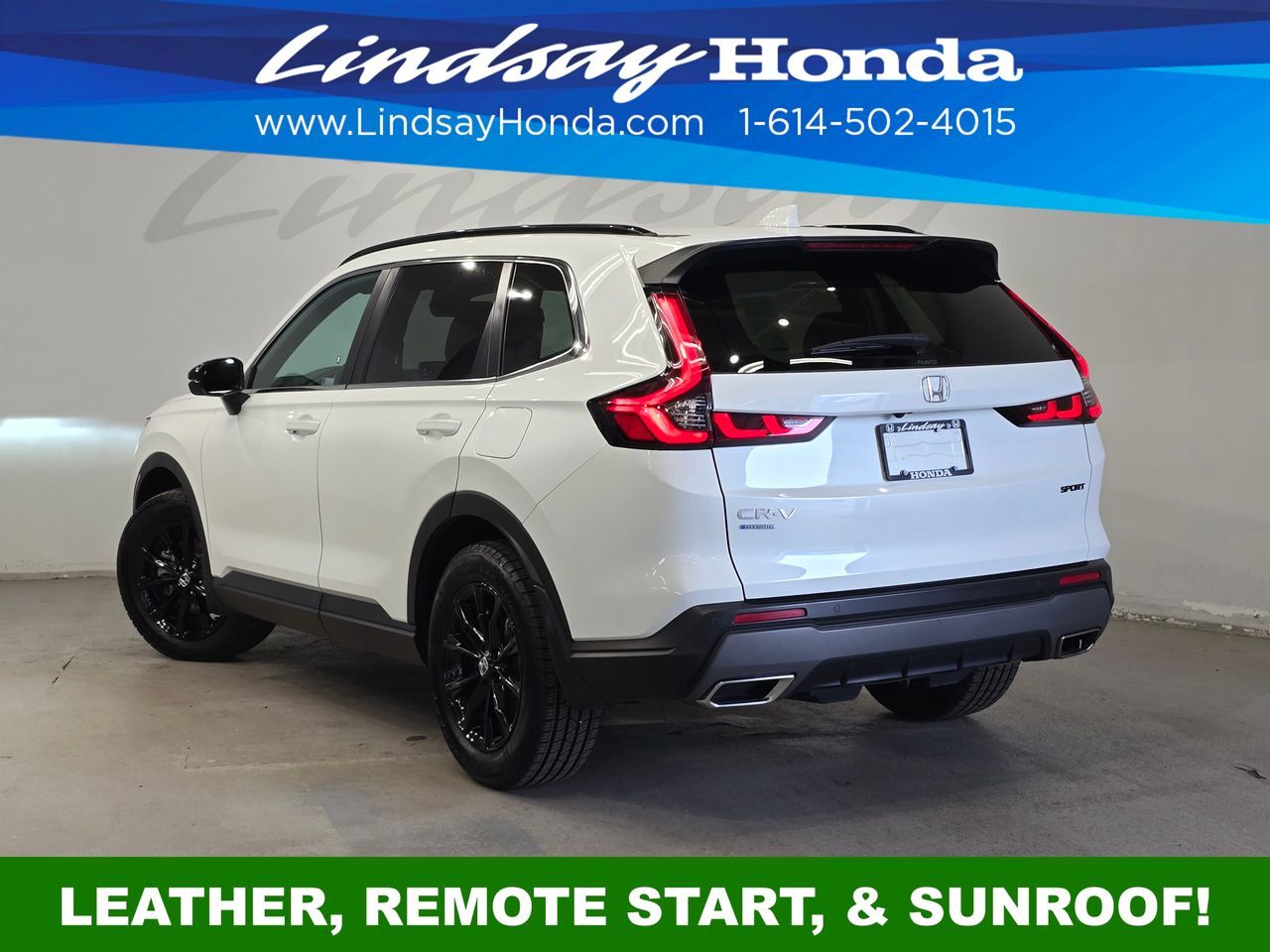 2024 Honda CR-V Hybrid Sport-L Columbus OH