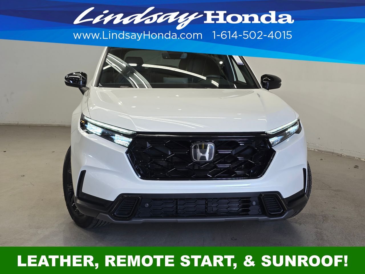 2024 Honda CR-V Hybrid Sport-L Columbus OH